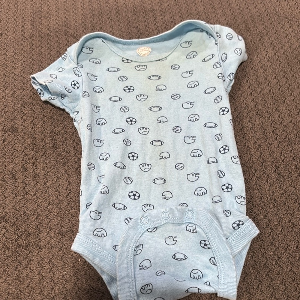 🧸10/$10 BABY SALE - onesie